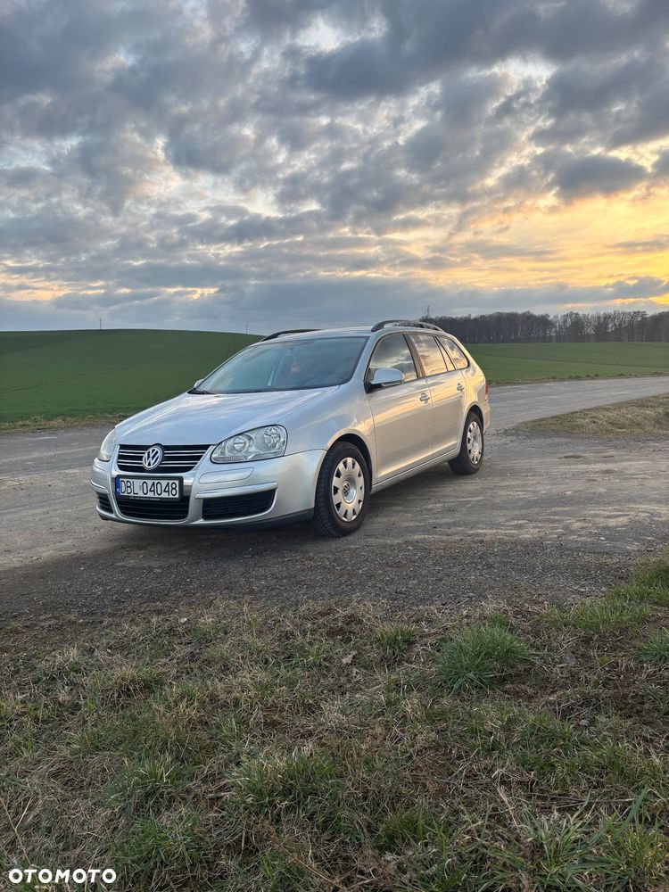 Volkswagen Golf 1.9 TDI Trendline - 1