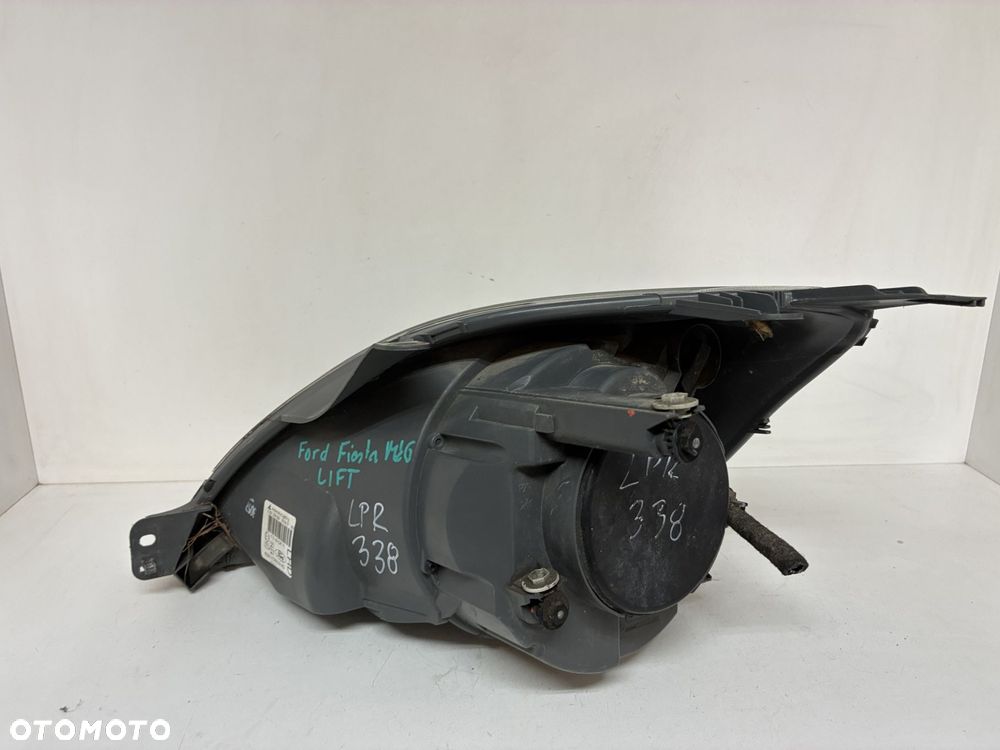 FORD FIESTA MK6 LIFT LAMPA PRZÓD PRZEDNIA PRAWA  EUROPA 6S61-13W029-AD - 15