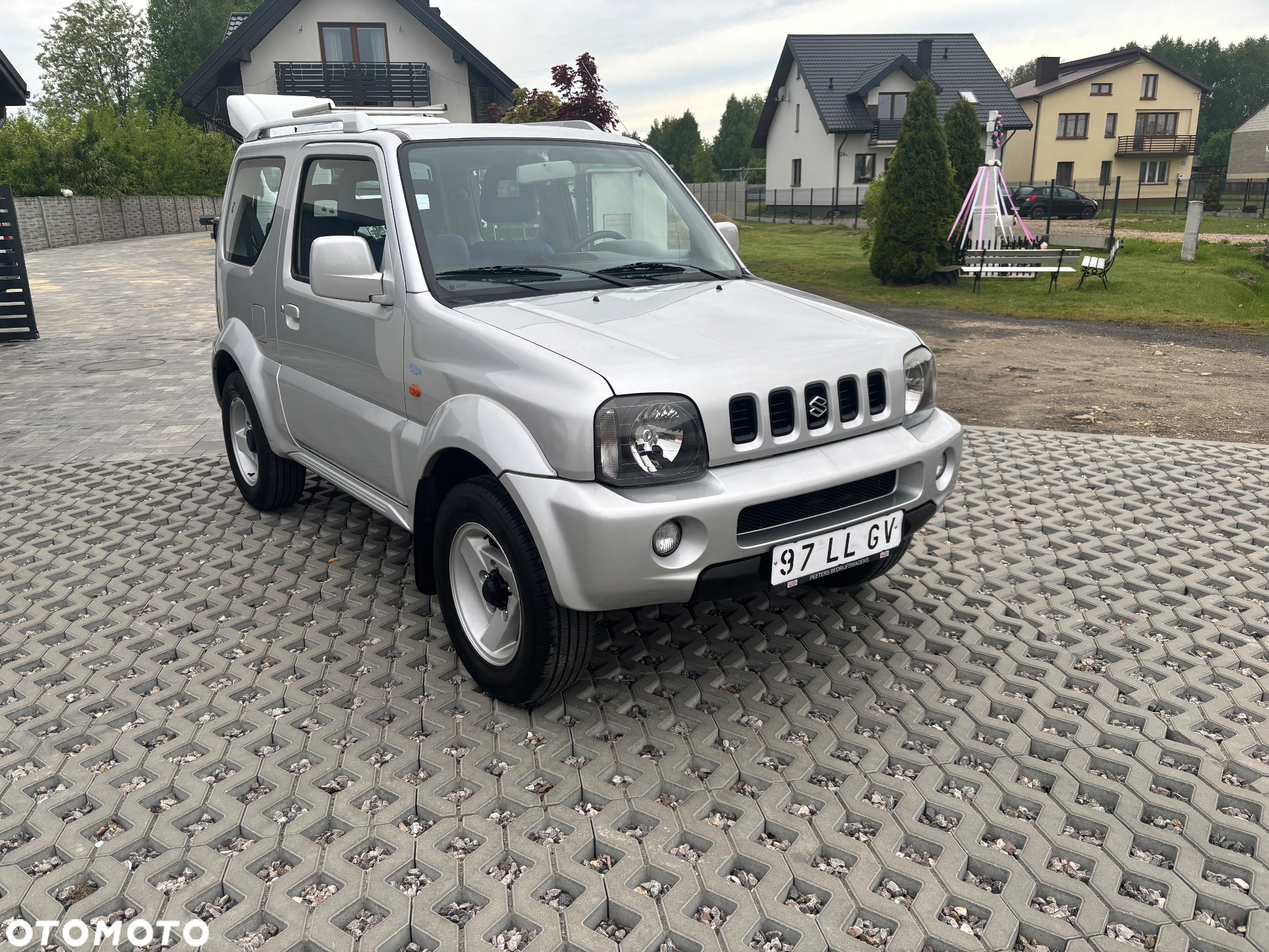 Suzuki Jimny Comfort Lifestyle - 7
