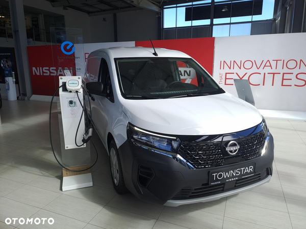 Nissan Townstar