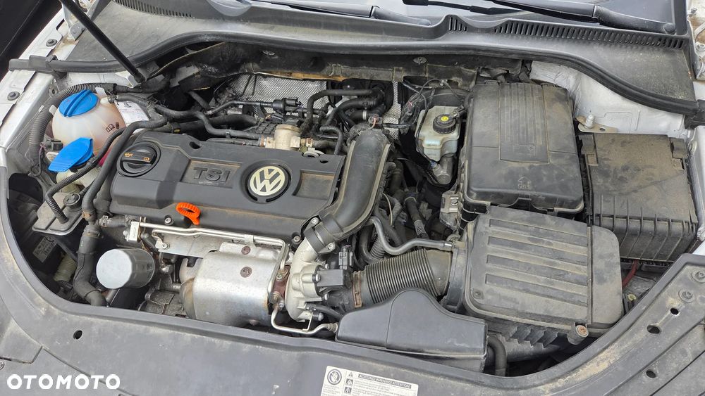 Volkswagen Eos 1.4 TSI - 8