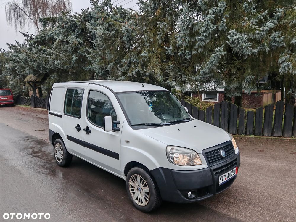 Fiat Doblo - 1