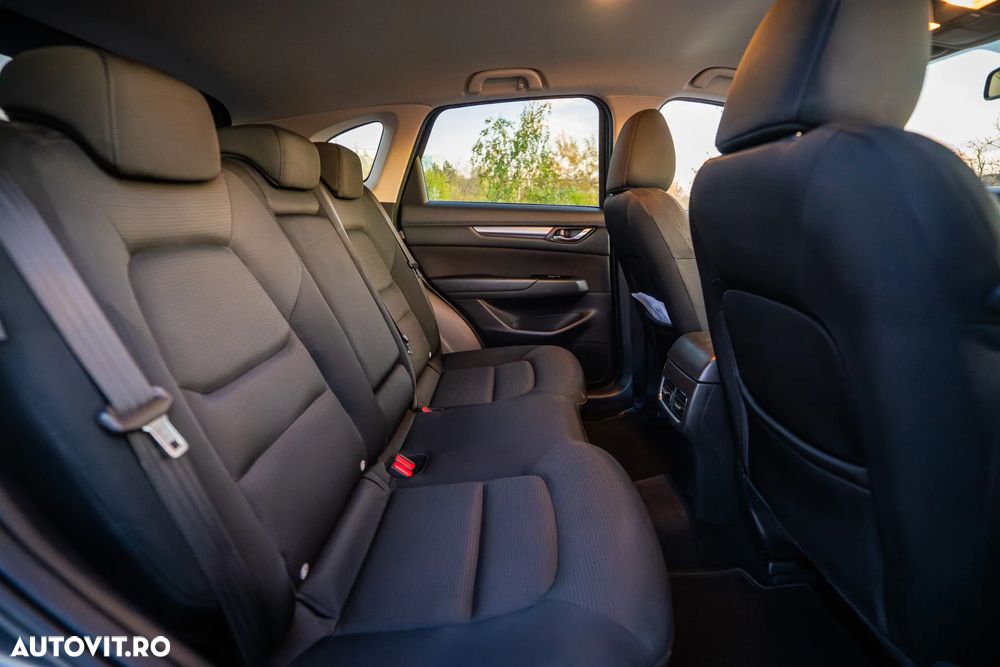 Mazda CX-5 CD150 4x4 AT Revolution - 12