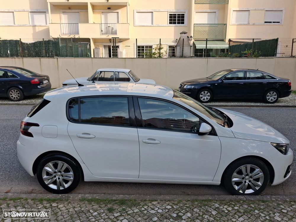 Peugeot 308 1.5 BlueHDi Business Line - 6