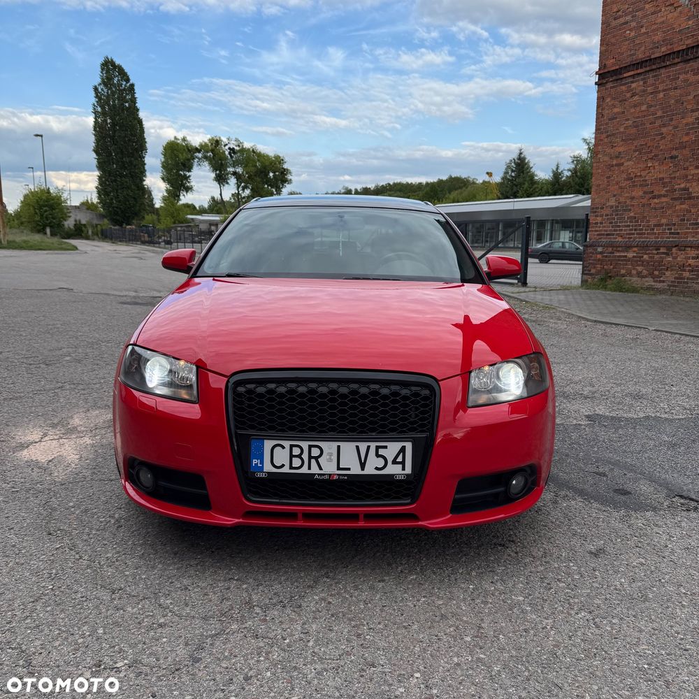 Audi A3 Sportback 2.0T FSI Quattro Ambition - 2