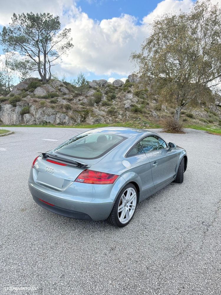 Audi TT Coupé 2.0 TDI quattro - 3