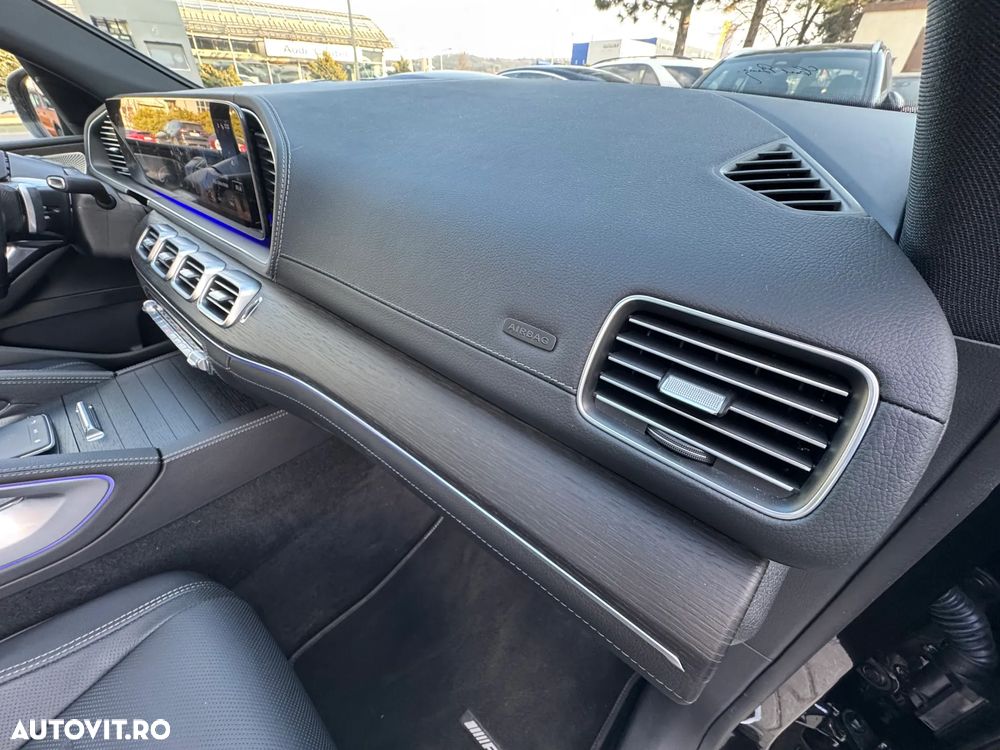 Mercedes-Benz GLE Coupe 400 e 4Matic 9G-TRONIC AMG Line Advanced Plus - 33