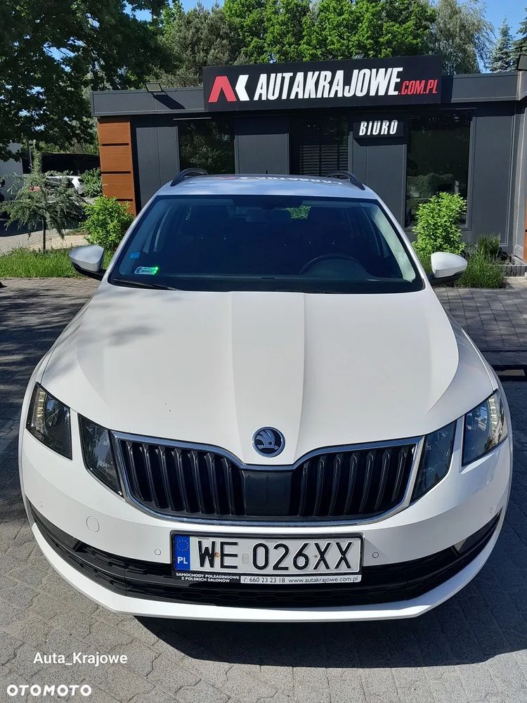 Skoda Octavia 1.6 TDI SCR Ambition - 7