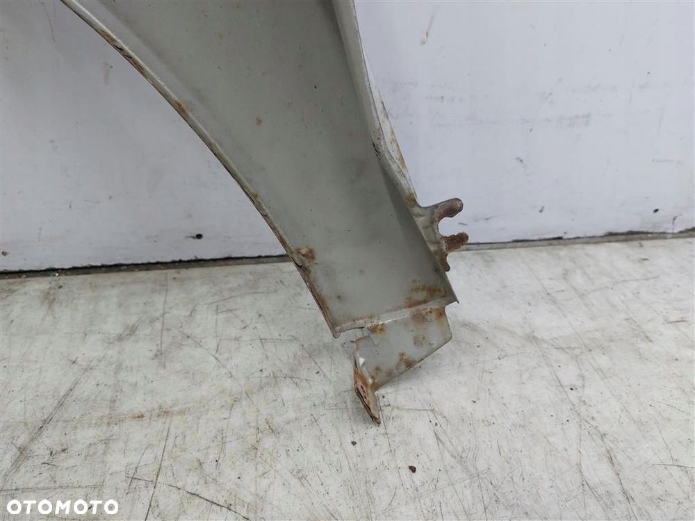 Błotnik przedni prawy Saab 93 I  1998-2002R SREBRNY - 3