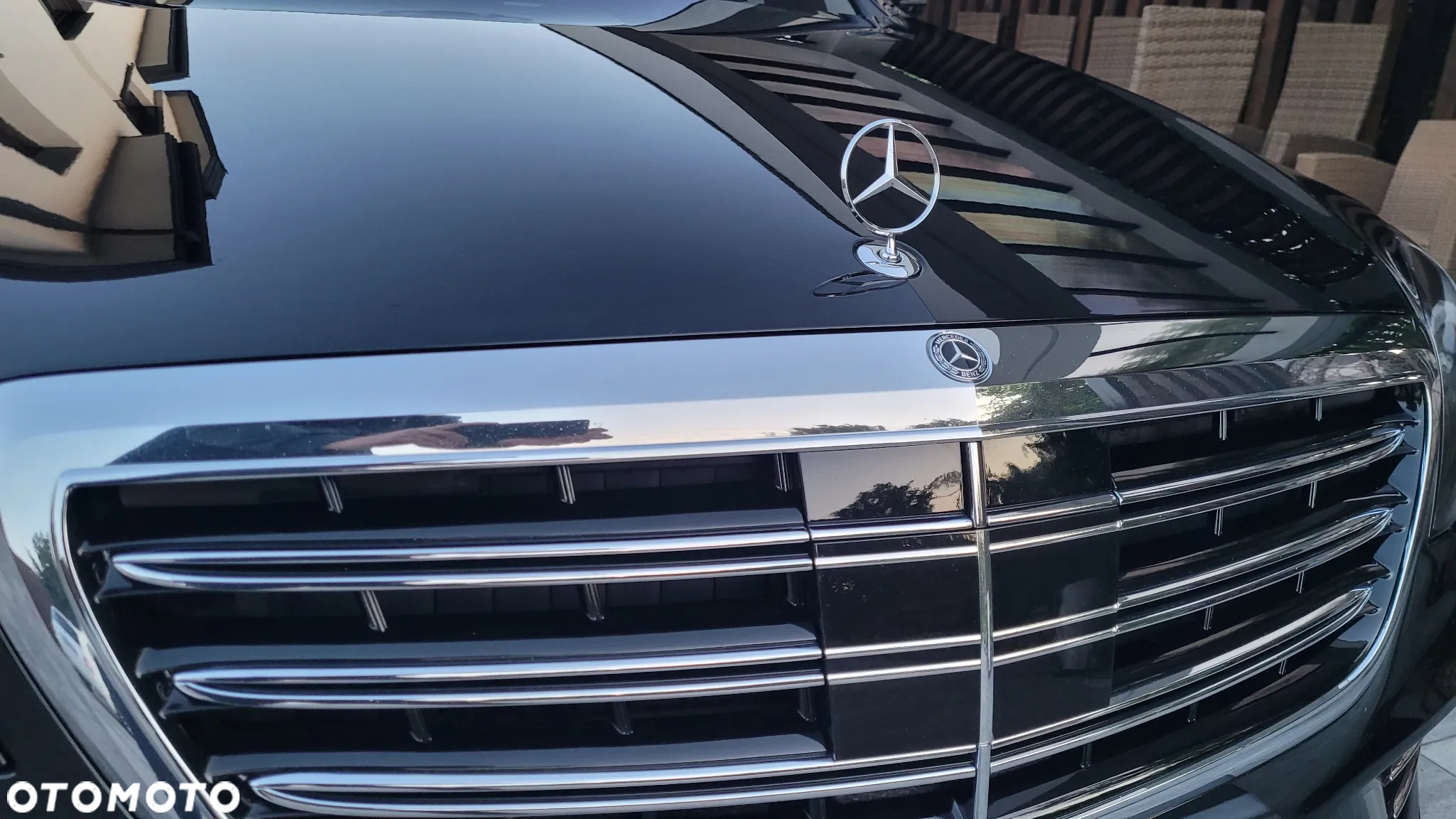Mercedes-Benz Klasa S 350 d 4-Matic L 9G-TRONIC - 25