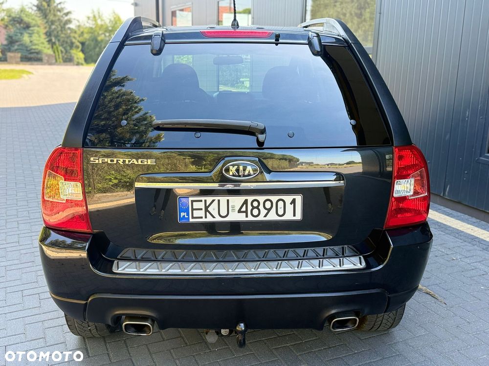 Kia Sportage 2.0 2WD Cup - 15