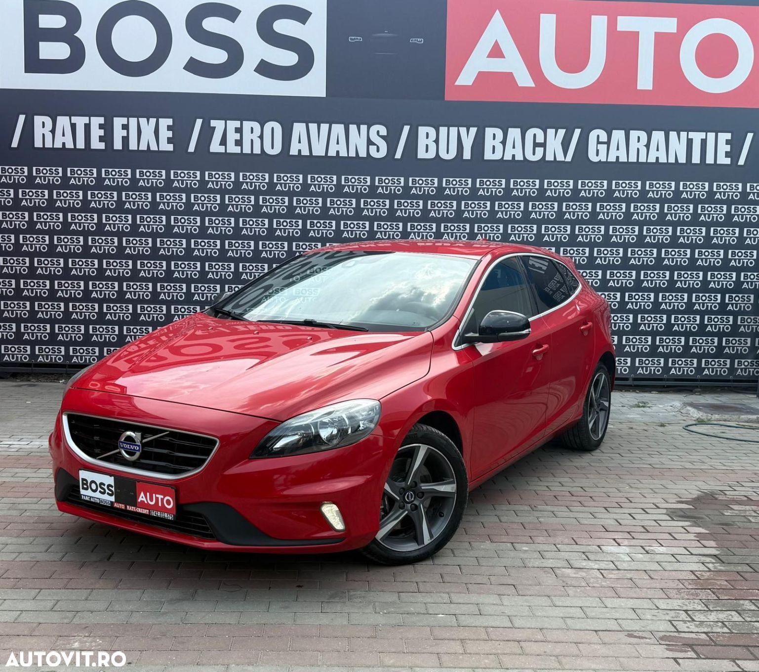 Volvo V40 - 1