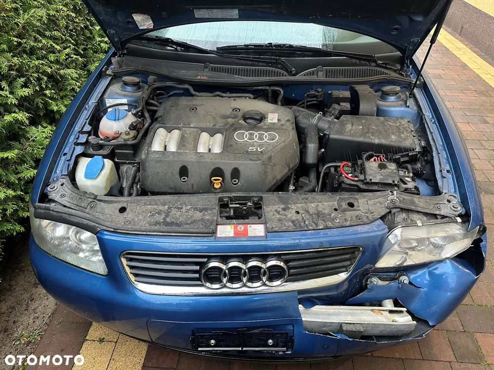 Audi A3 Sportback 1.8 Attraction - 17