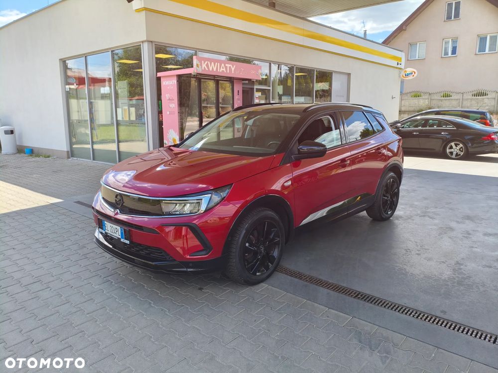 Opel Grandland X 1.5 D Start/Stop Automatik Ultimate - 2