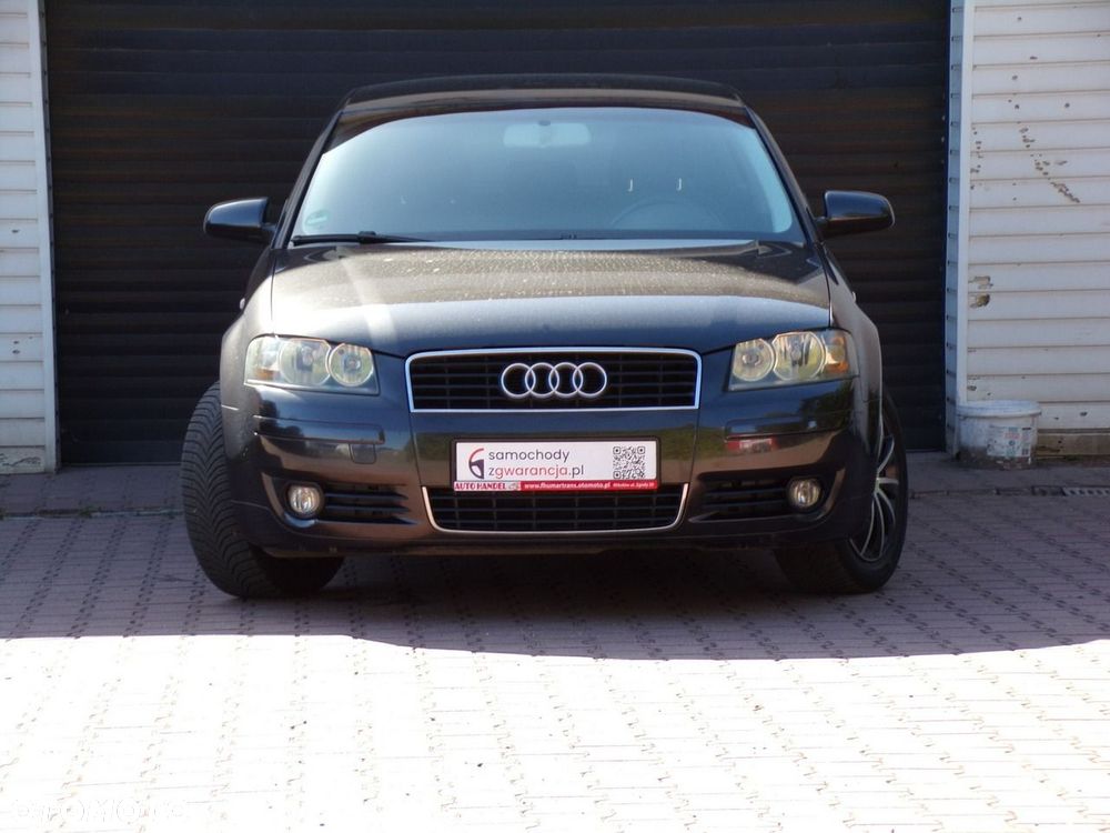 Audi A3 3-drzwiowe - 6