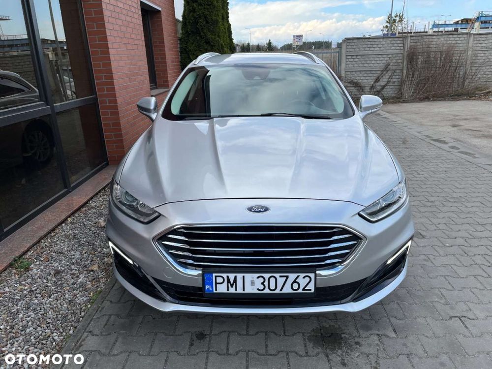 Ford Mondeo - 5