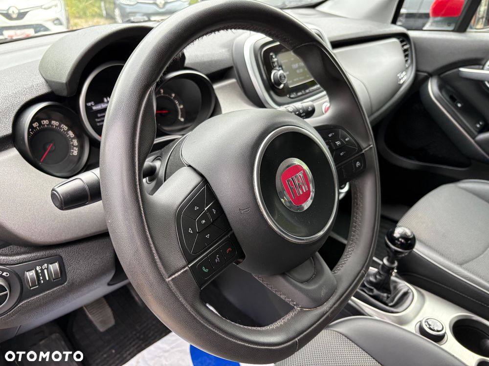 Fiat 500X 1.6 Multijet 4x2 S&S Cross - 15