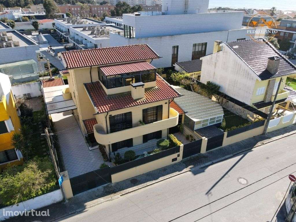 Moradia com Piscina a 250m da Praia – Madalena, Vila Nova de Gaia - Grande imagem: 3/60