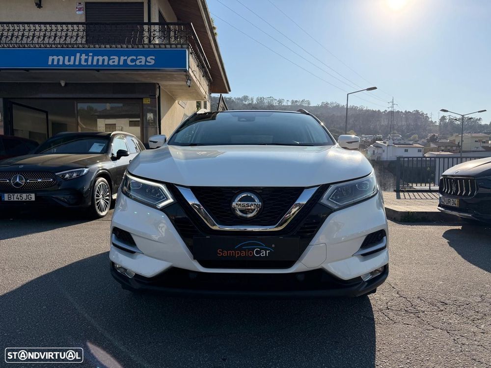 Nissan Qashqai 1.5 dCi N-Connecta 18 - 3