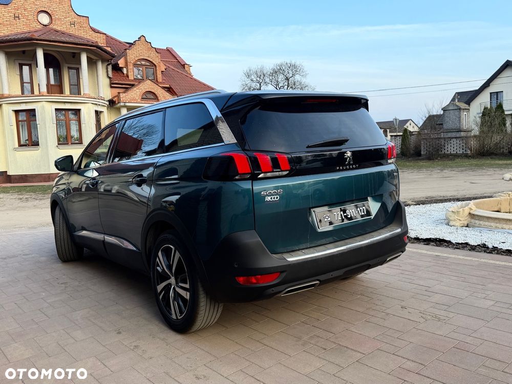 Peugeot 5008 - 14