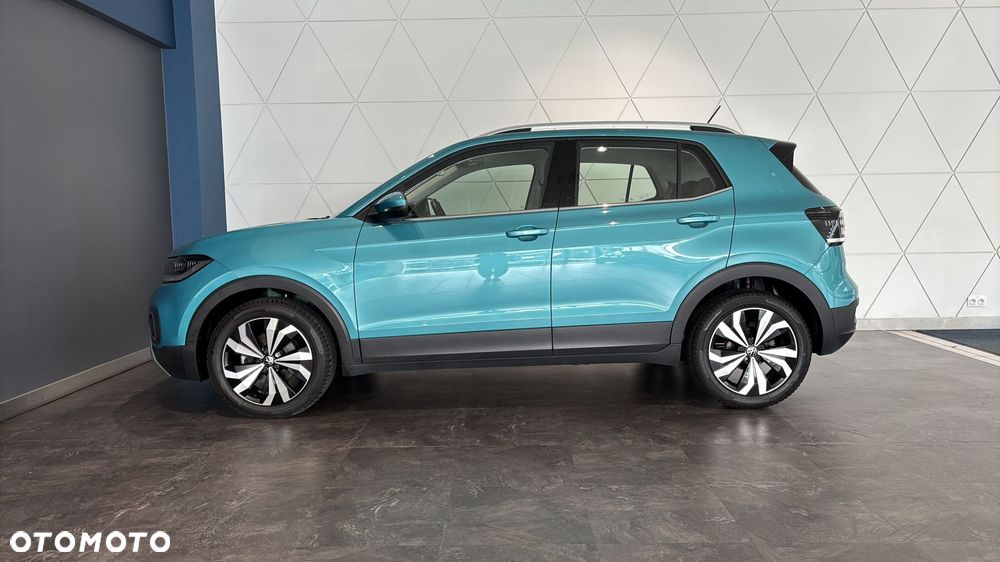 Volkswagen T-Cross 1.0 TSI Style DSG - 3