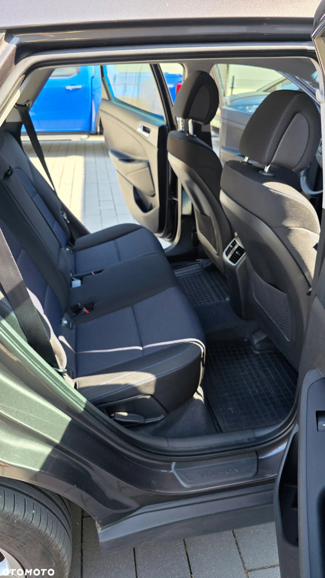 Hyundai Tucson 1.6 GDi 2WD Style - 8