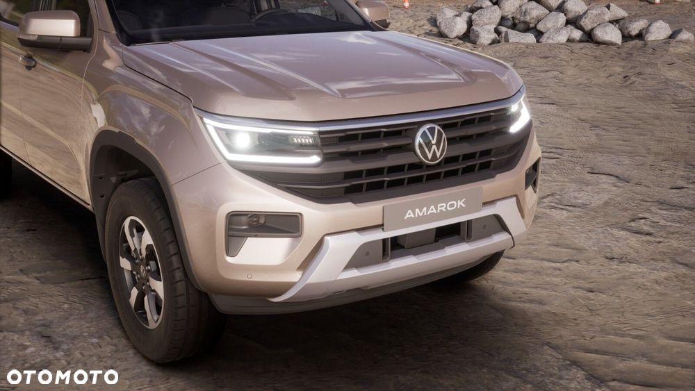 Volkswagen Amarok - 10