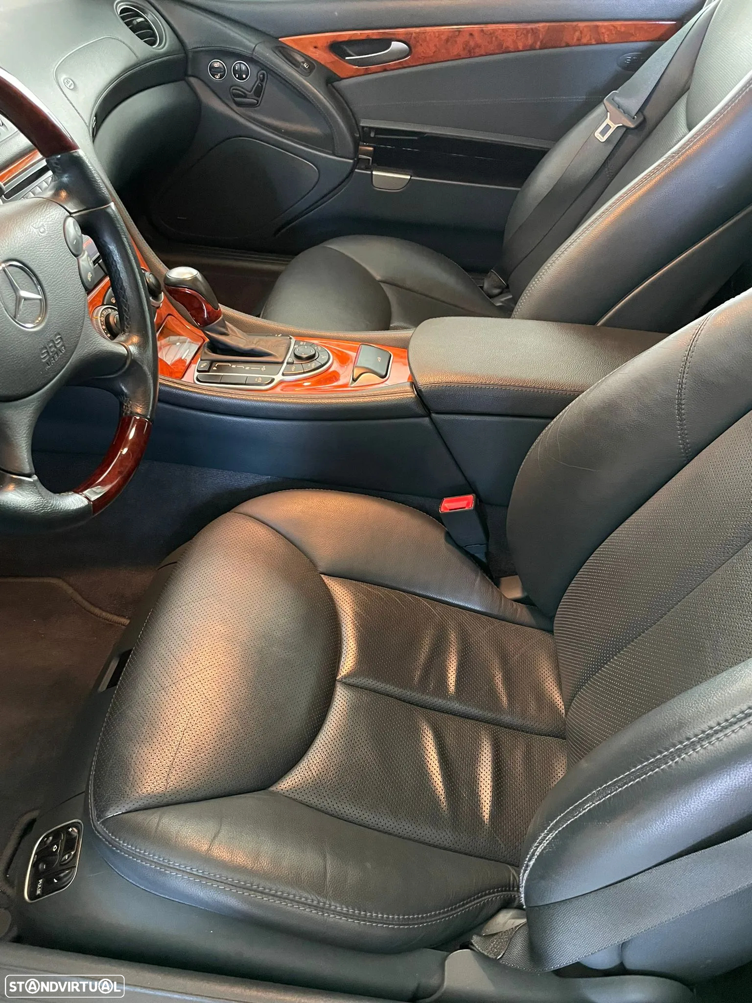 Mercedes-Benz SL 500 24V - 6