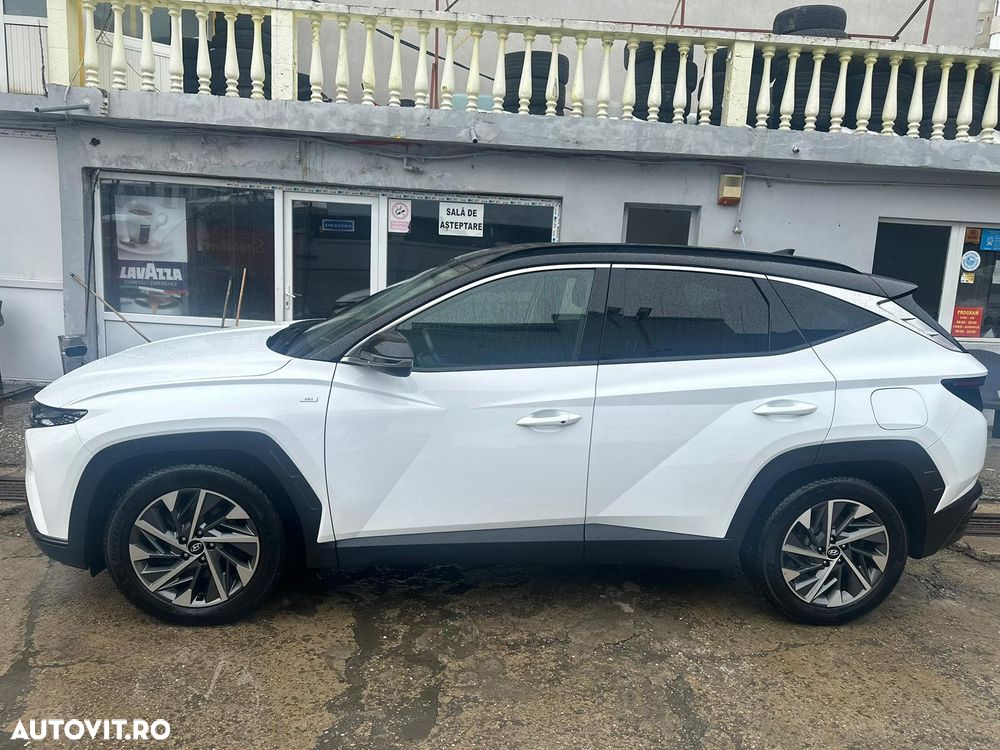 Hyundai Tucson - 8