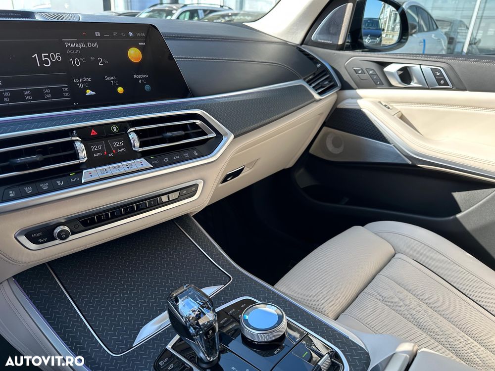 BMW X5 xDrive40d AT MHEV - 38
