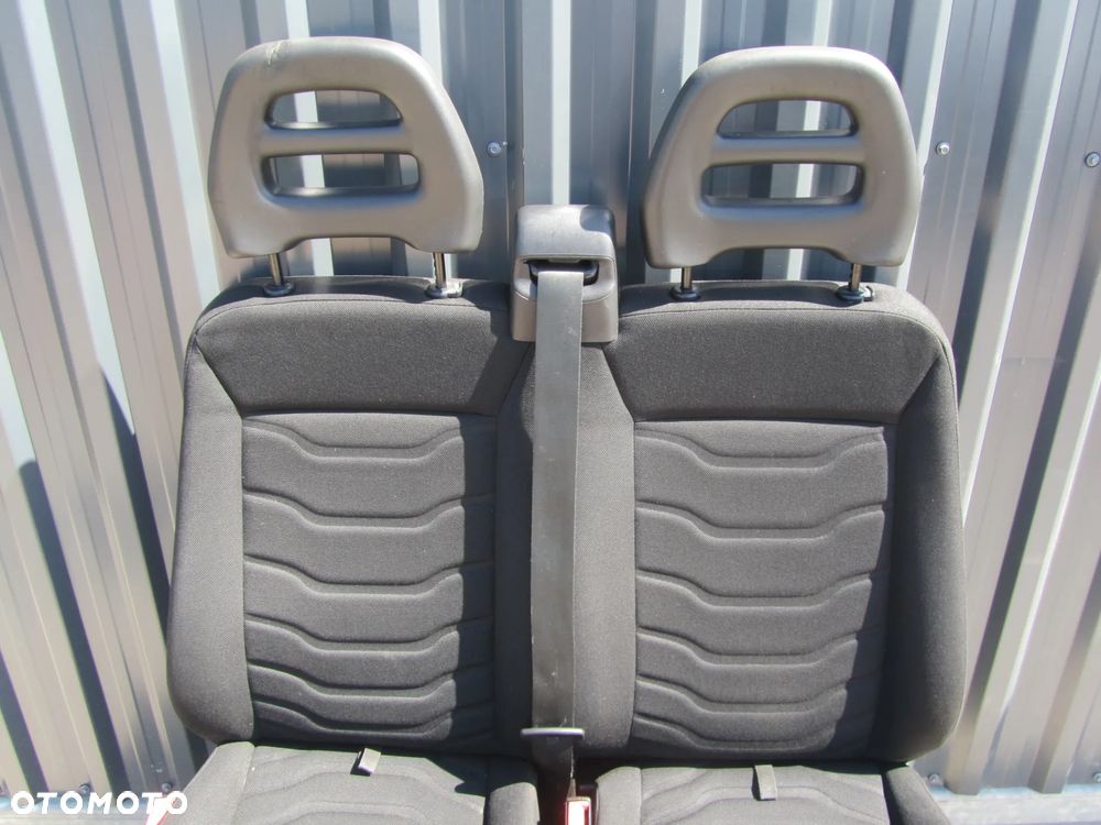 Iveco Daily 14->fotel ławka pasażera UK - 5