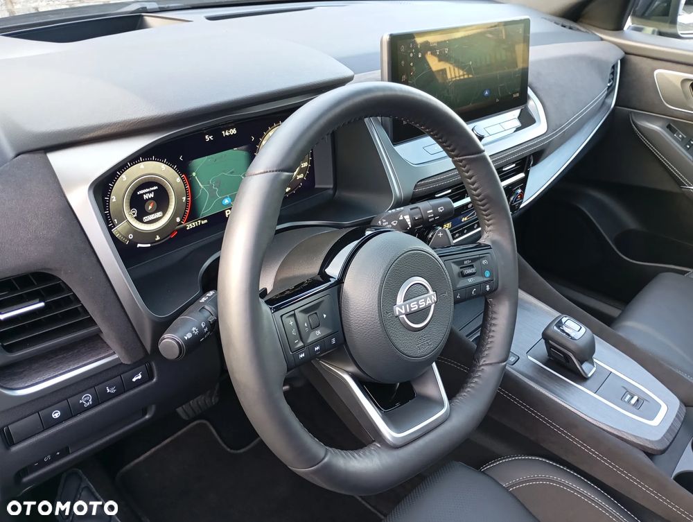 Nissan Qashqai 1.3 DIG-T MHEV Xtronic Tekna+ - 16