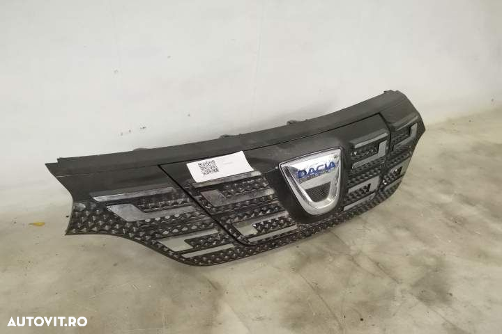 Grila Centrala Radiator Originala  Dacia  Spring  1 [2021 - 2023] - 2