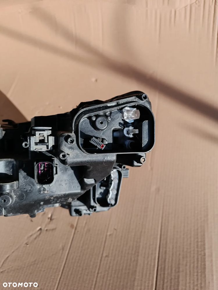 Audi E-Tron lampa  Led 4KE941040 - 7