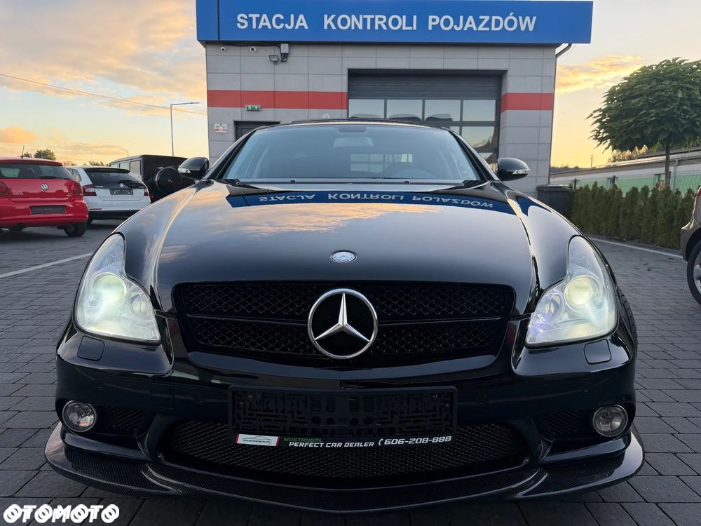 Mercedes-Benz Cls 63 Amg 2006 photo 3