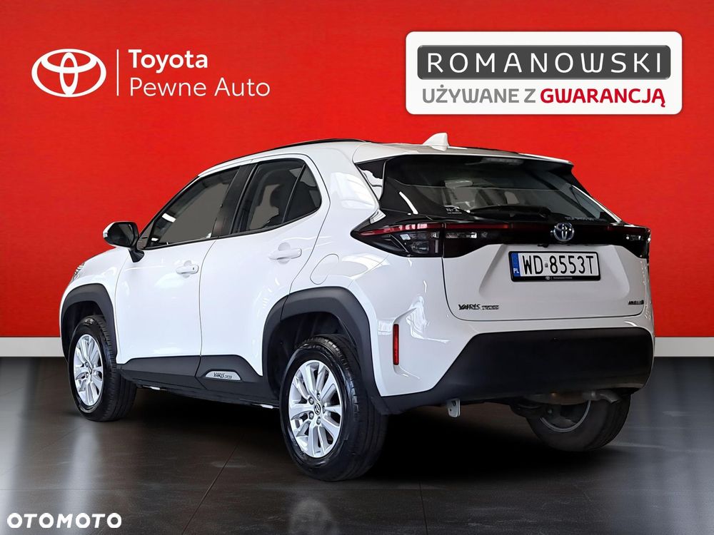 Toyota Yaris Cross Hybrid 1.5 Comfort - 8