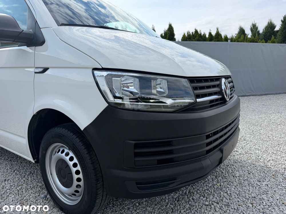 Volkswagen Transporter T6 - 13
