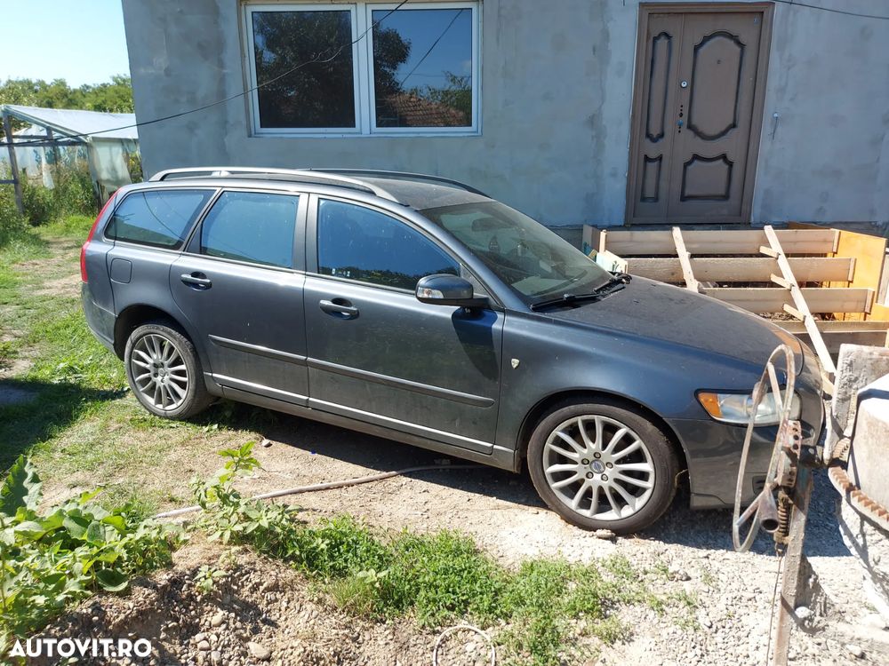Volvo V50 - 10