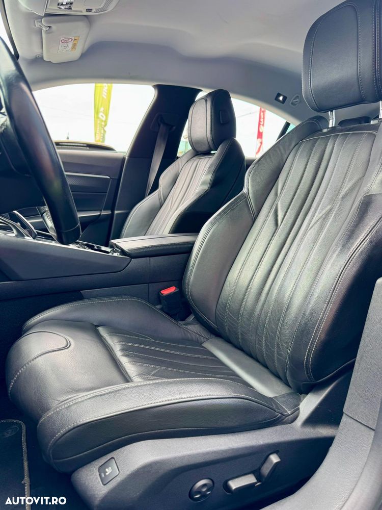 Peugeot 508 1.6 THP STT GT Line - 7
