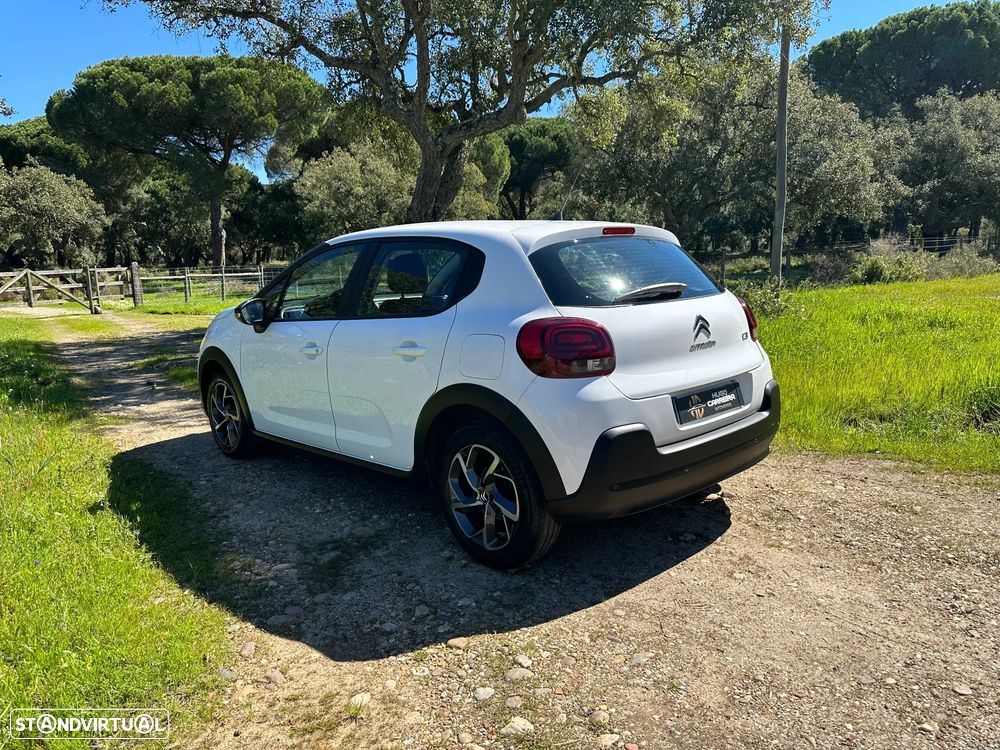 Citroën C3 BlueHDi S&S Feel - 5