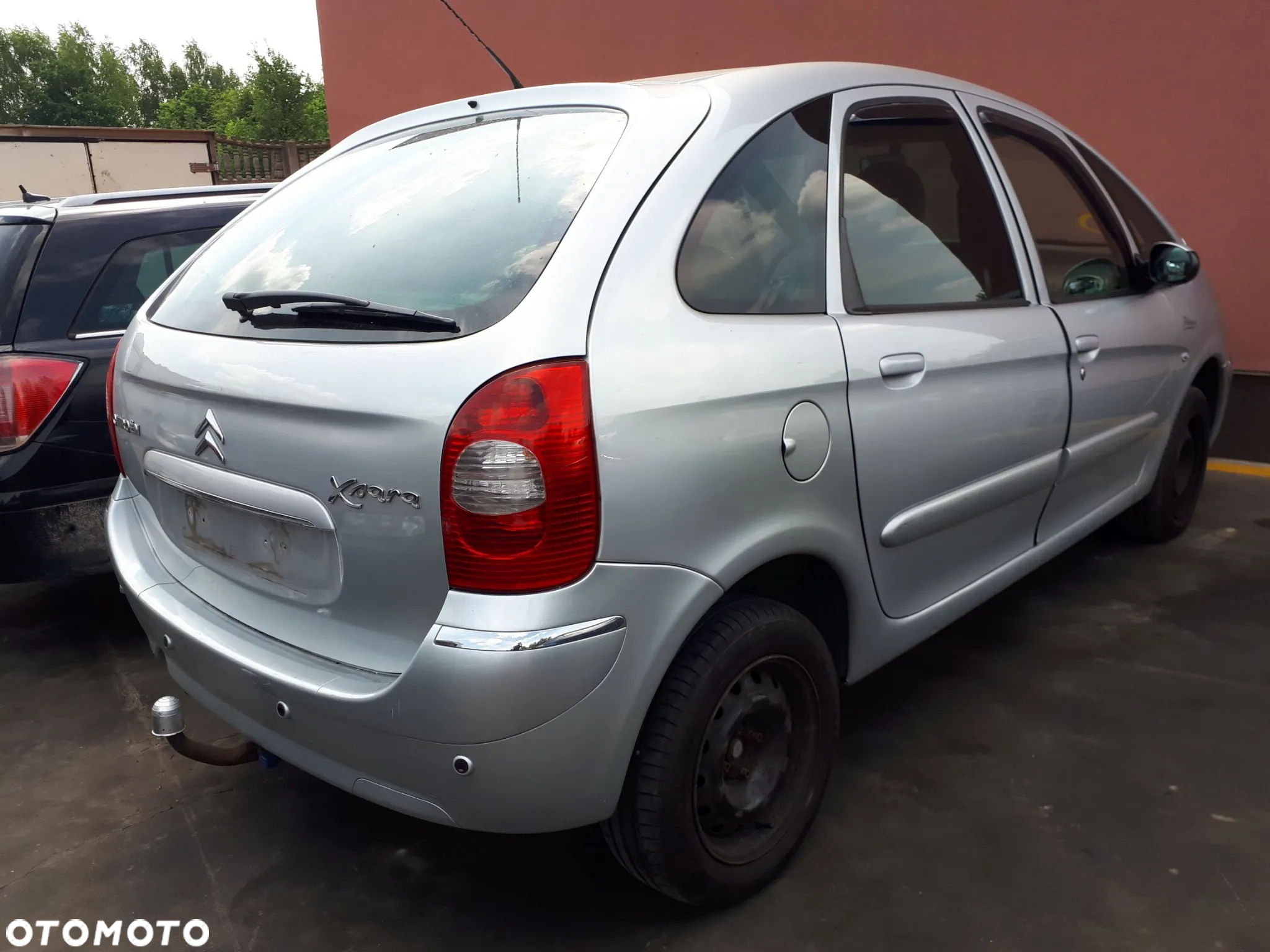 CITROEN XSARA PICASSO 04-12 LIFT 1.6 HDI PEDAŁ GAZU POTENCJOMETR - 12