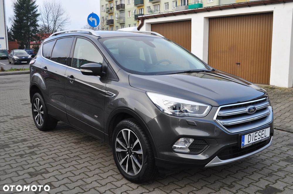 Ford Kuga 2.0 TDCi 4x4 Titanium - 3