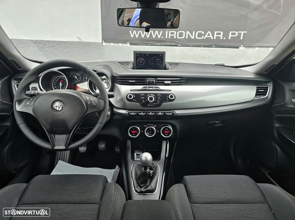 Alfa Romeo Giulietta 1.6 JTDM 16V - 7