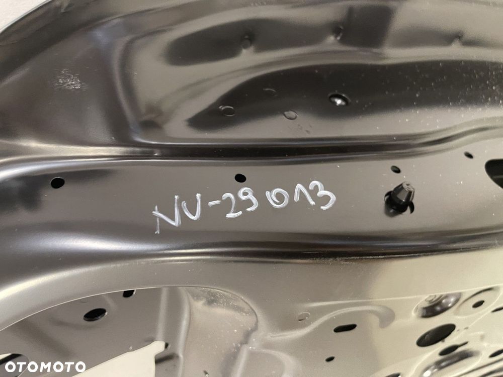 FABRYCZNIE NOWE ORYGINALNE DRZWI LEWE PRZEDNIE CITROEN C-ELYSEE II 2 12-16 LEWA PRZÓD  9803696580 - 9