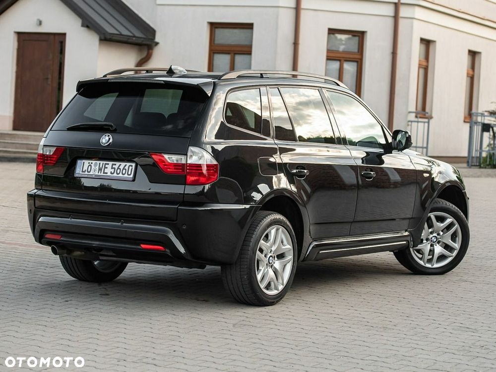 BMW X3 xDrive20d Limited Sport Edition - 18