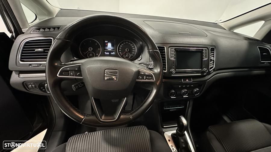 SEAT Alhambra 2.0 TDI Style Advanced DSG - 27