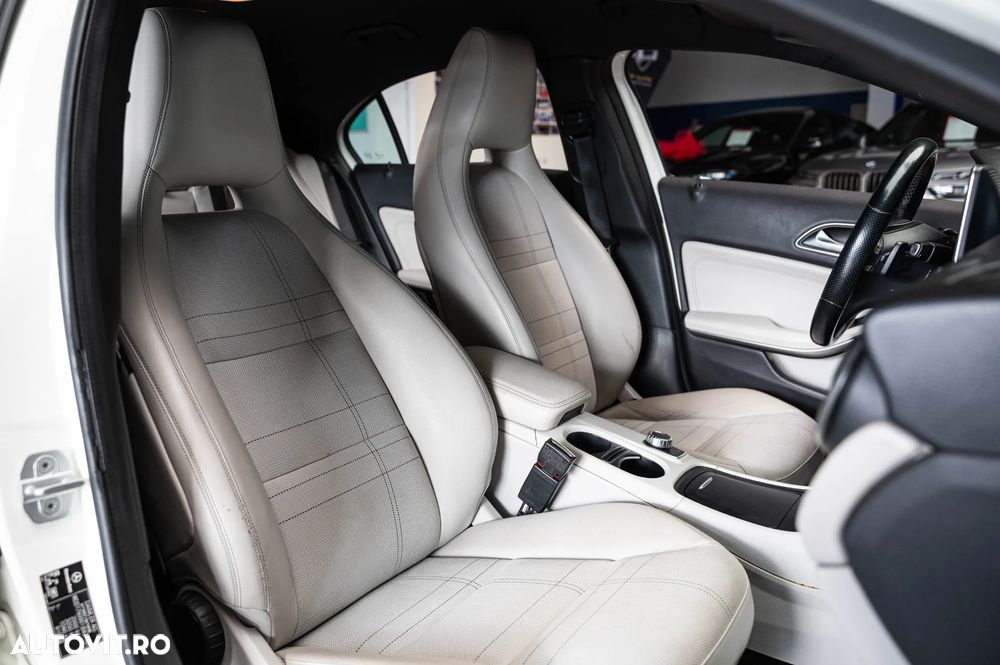 Mercedes-Benz A 180 CDI BlueEfficiency 7G-DCT - 27