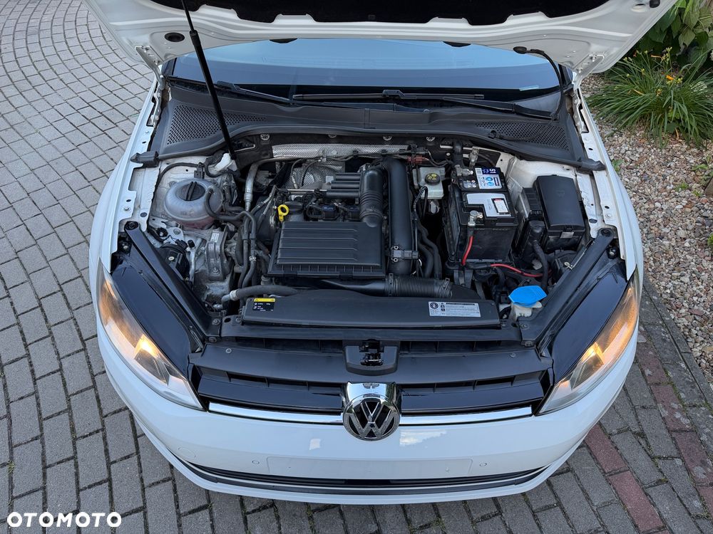 Volkswagen Golf 1.4 TSI BlueMotion Technology Cup - 19