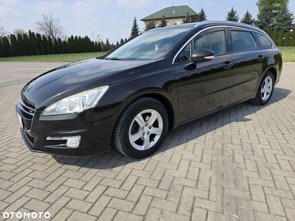 Peugeot 508 - 7