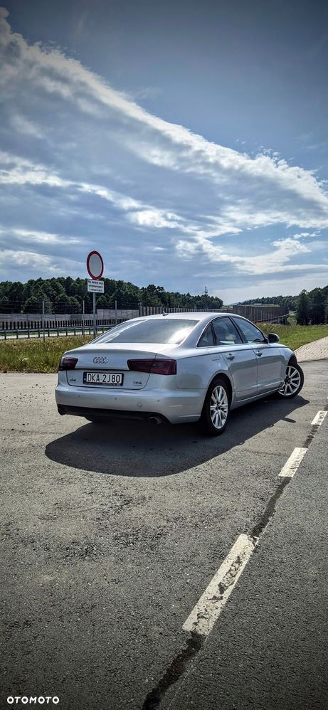 Audi A6 Limousine - 5